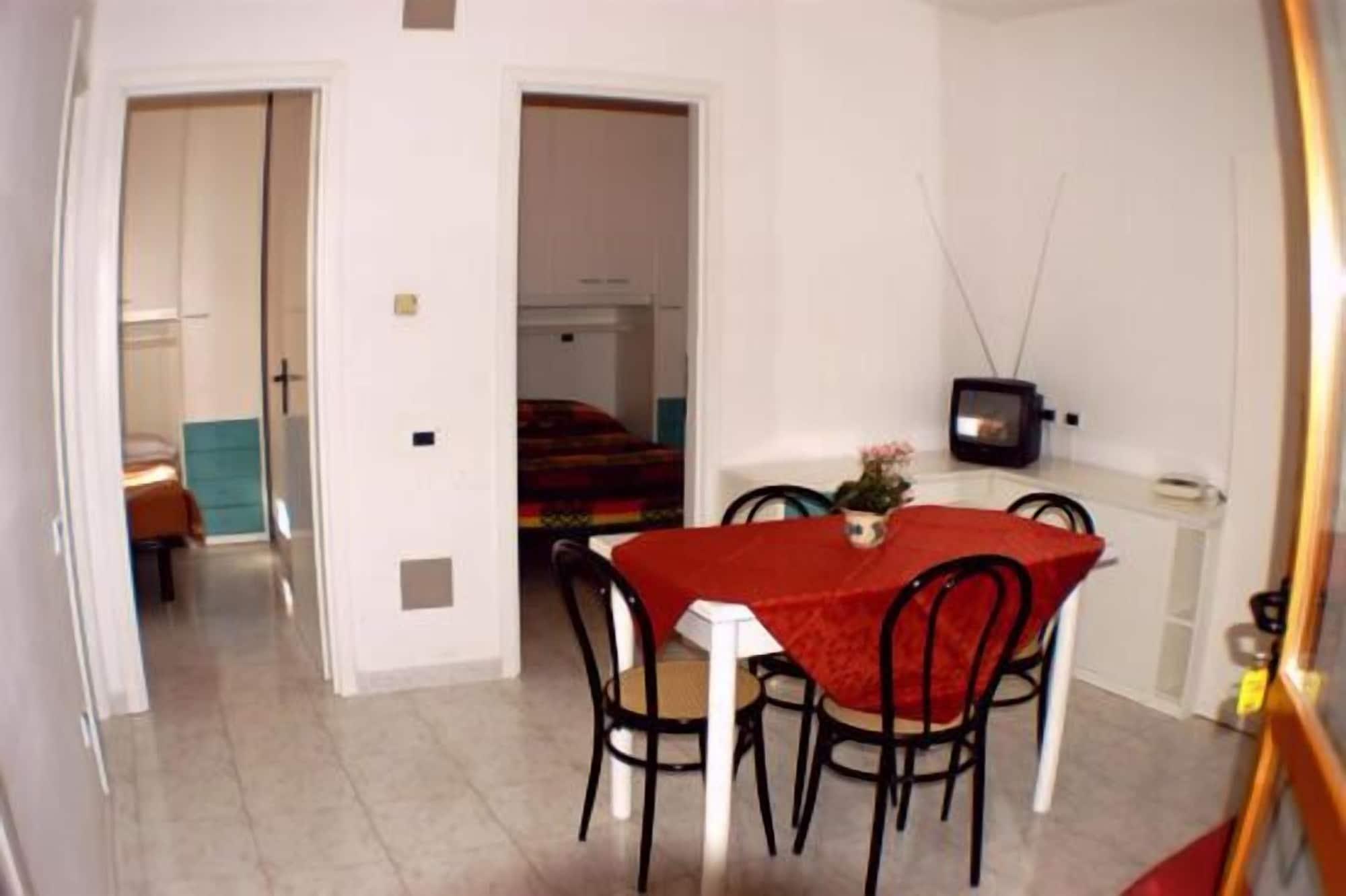 Villaggio Colombo Nuova Gestione Marina dʼMarina dʼAndora Exteriör bild