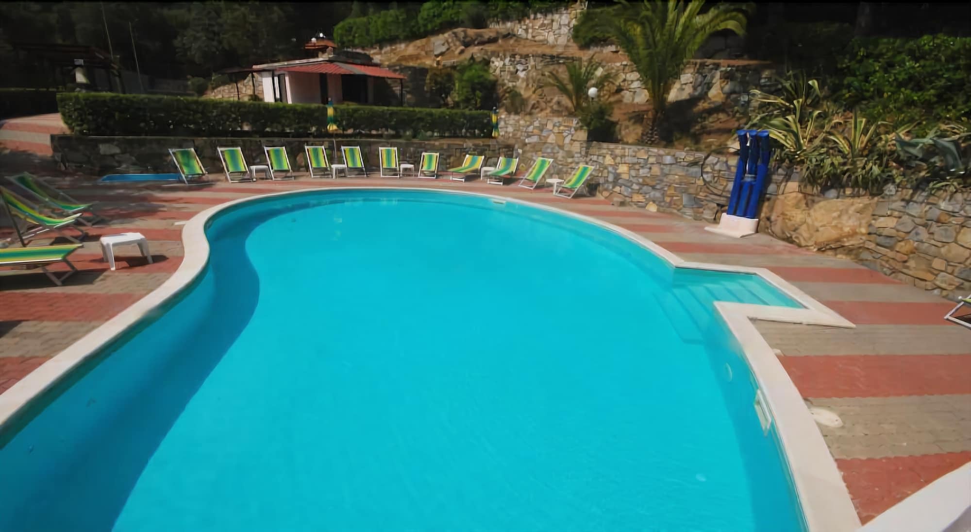 Villaggio Colombo Nuova Gestione Marina dʼMarina dʼAndora Exteriör bild