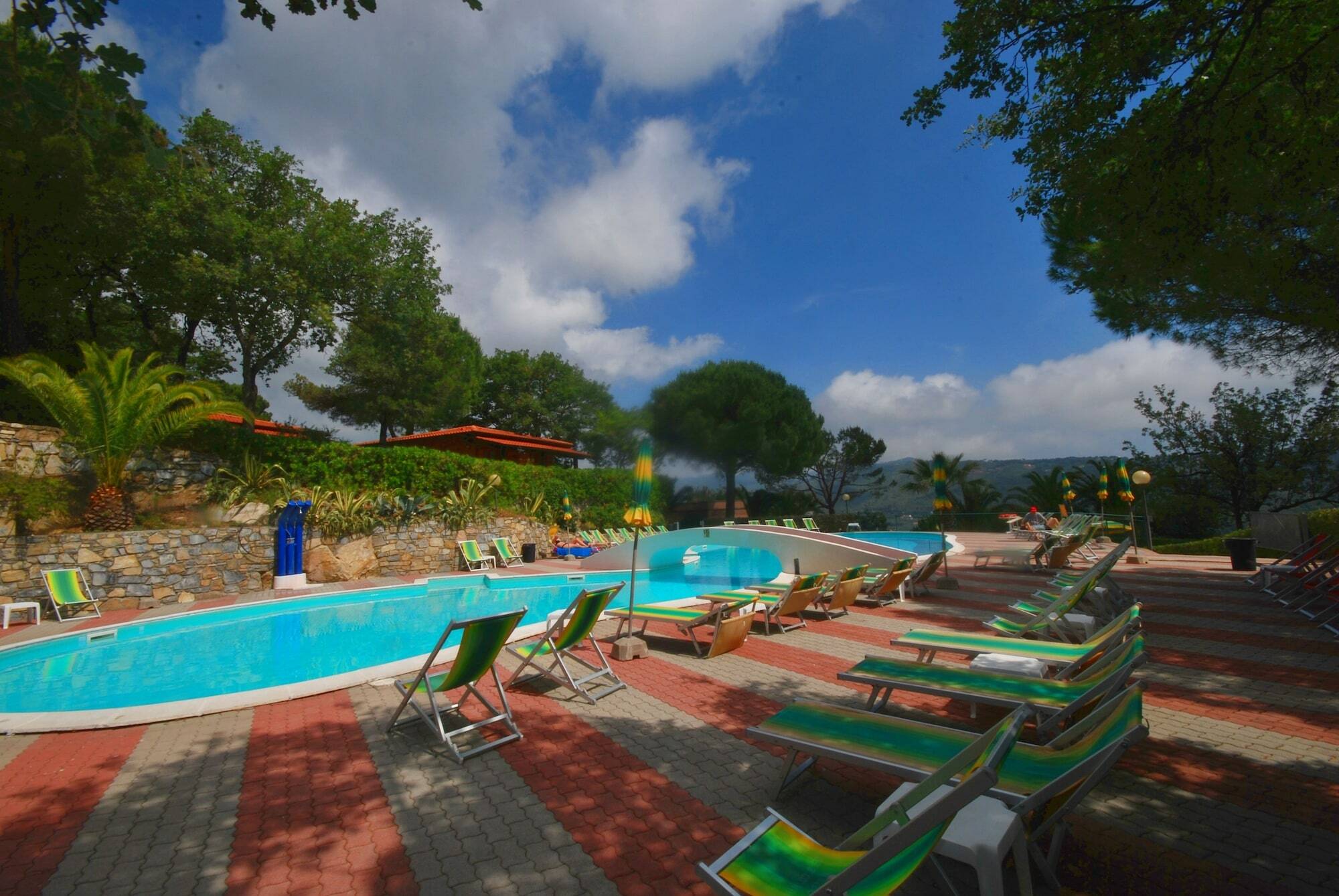 Villaggio Colombo Nuova Gestione Marina dʼMarina dʼAndora Exteriör bild